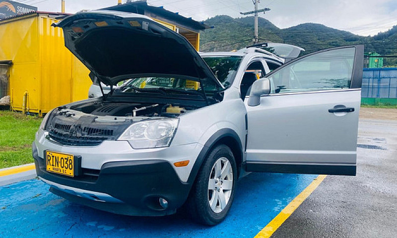 Chevrolet Captiva 2....