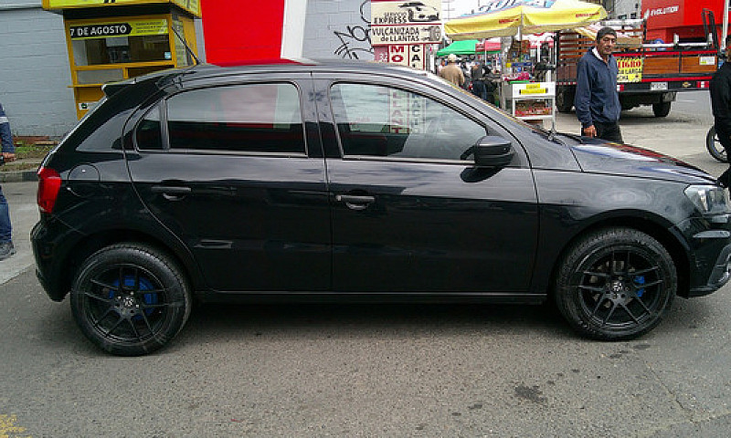 Volkswagen Gol 1.6 C...