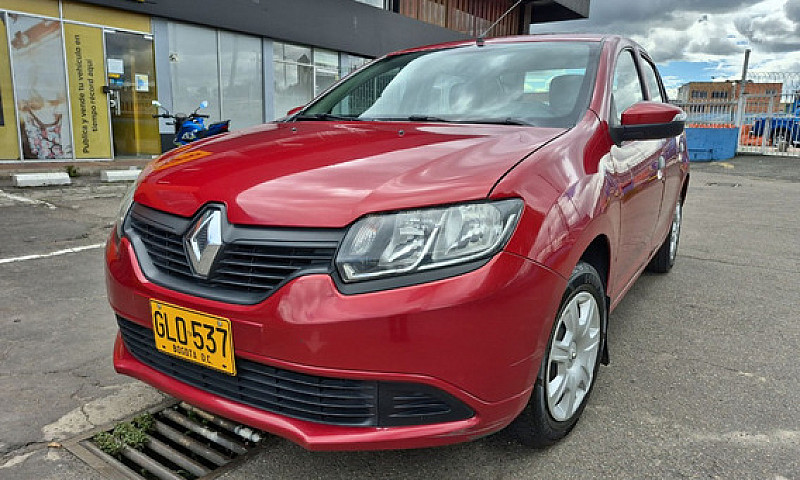 Renault Logan 1.6 Au...