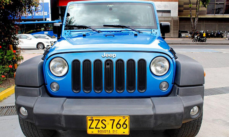 Jeep Wrangler 3.6 Sp...