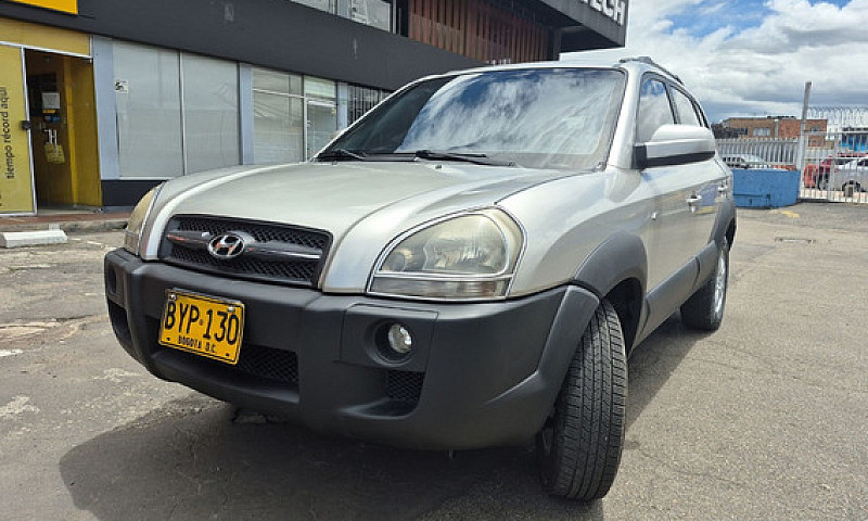 Hyundai Tucson 2.7 G...