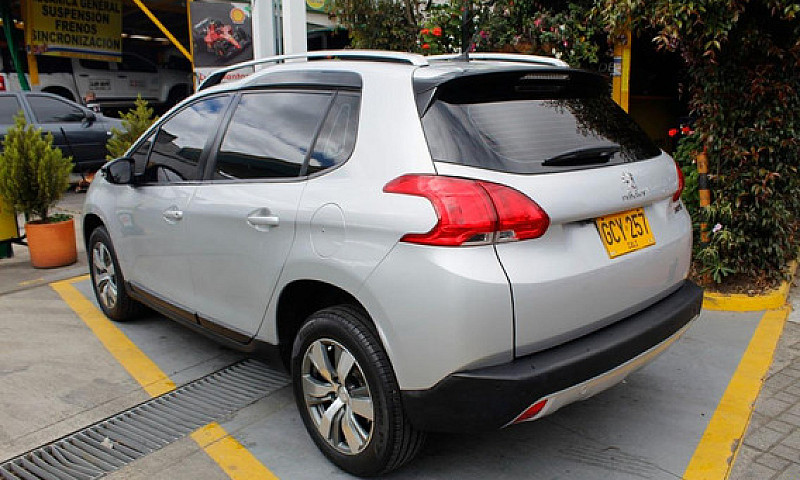Peugeot 2008 1.6 Act...