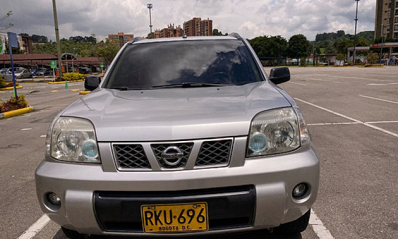 Nissan X-Trail 2.5 A...