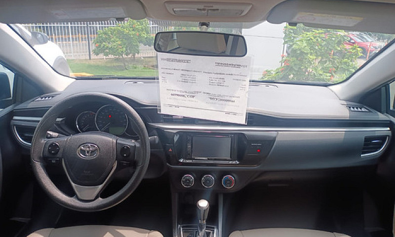 Toyota Corolla 1.8 L...