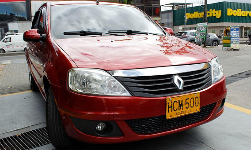 Renault Logan Dynami...