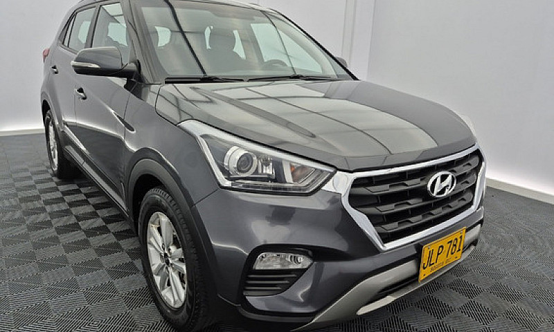 Hyundai Creta 1.6 Pr...