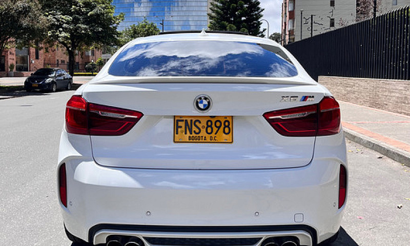 Bmw X6 4.4 M...