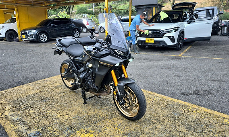 Yamaha Tracer 9 Gt 2...