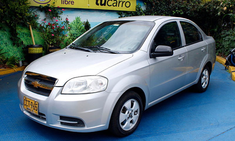 Chevrolet Aveo Emoti...