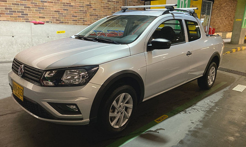 Volkswagen Saveiro P...