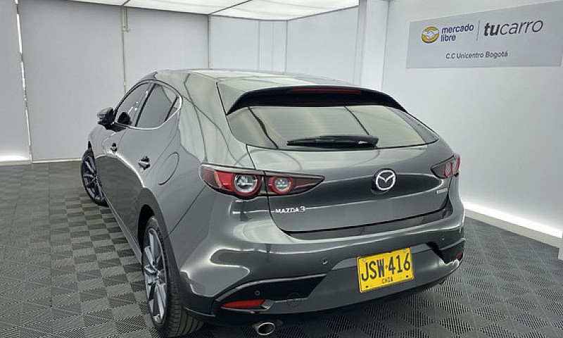 Mazda 3 2.5 Sport Gr...