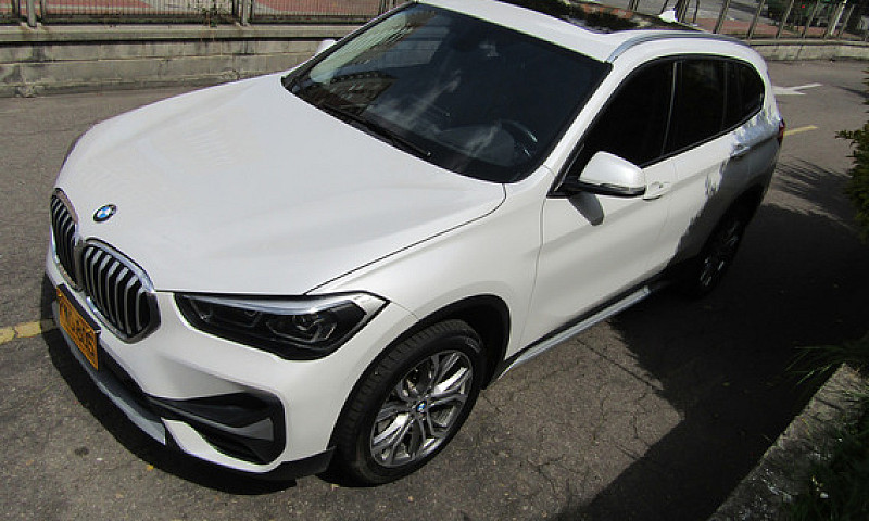Bmw X1 2.0 F48 Sdriv...