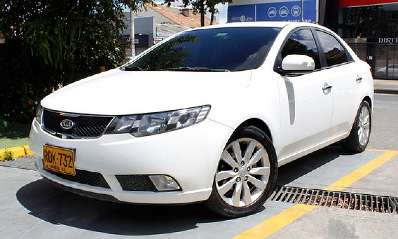 Kia Cerato Forte 2.0...