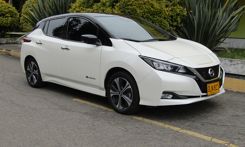 Nissan Leaf 0.0 Tekn...