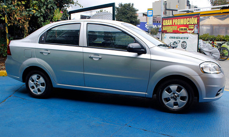 Chevrolet Aveo Emoti...