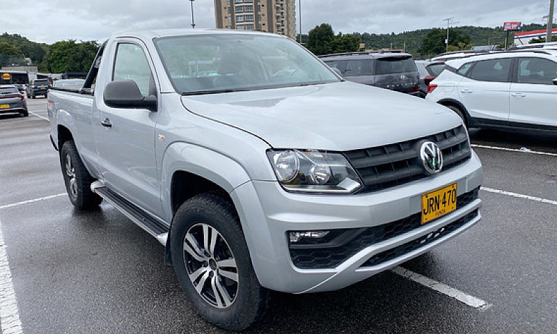 Volkswagen Amarok 2....