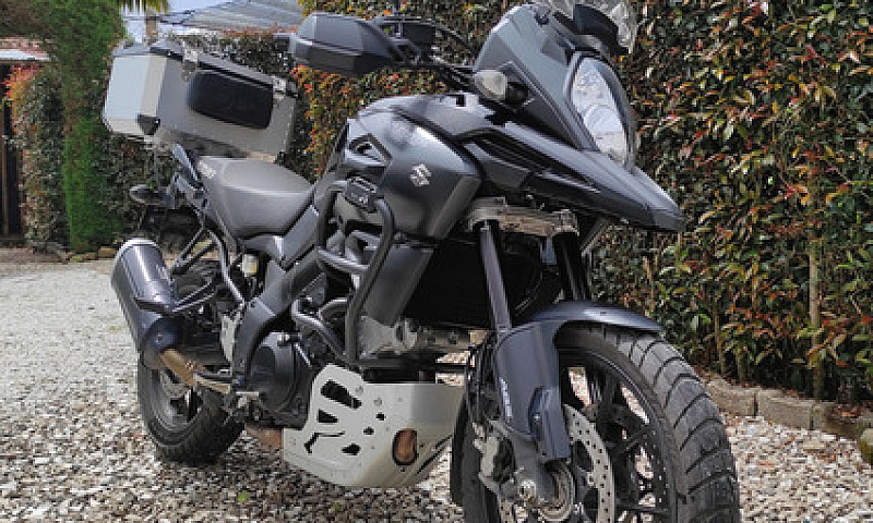 Suzuki Vstrom 1000 A...