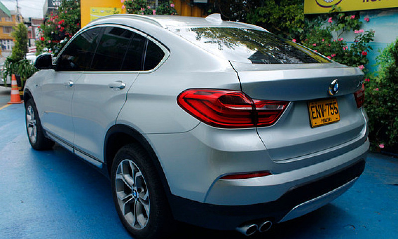 Bmw X4 2.0 Xdrive28I...