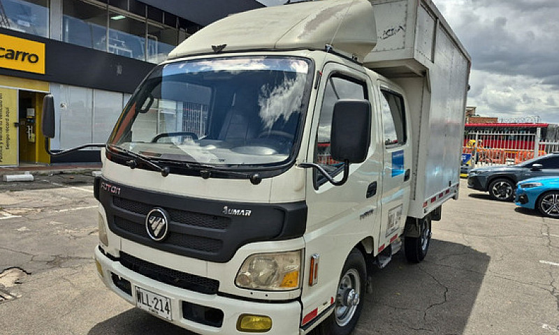 Foton Aumark ...