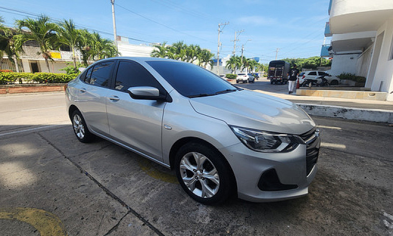 Chevrolet Onix 1.0T ...