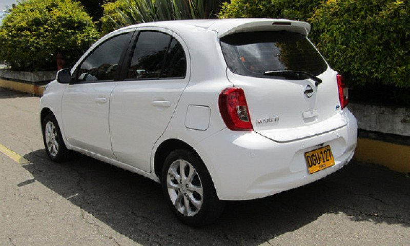 Nissan March 1.6 Sen...