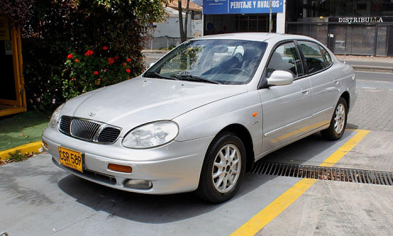 Daewoo Leganza 2.0 C...