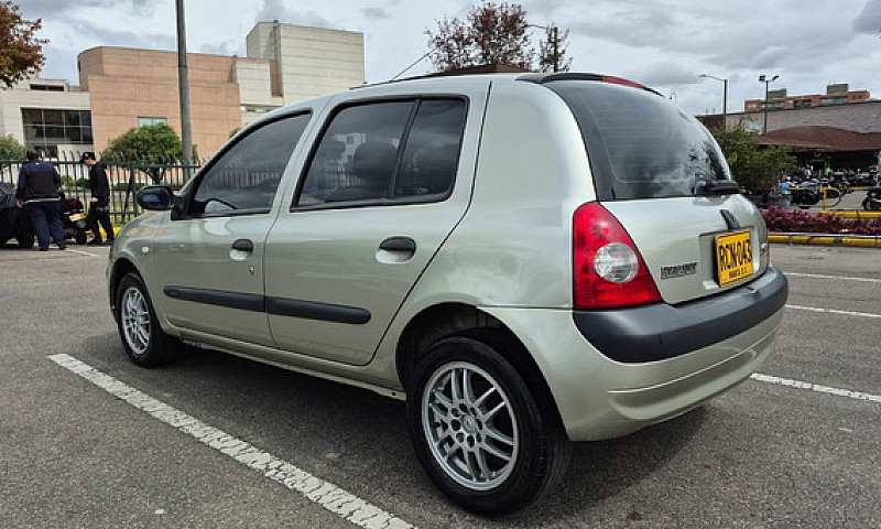 Renault Clio F.iv Ex...