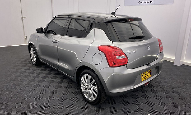 Suzuki Swift 1.2 Hyb...
