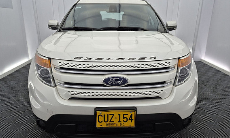 Ford Explorer 3.5 Li...