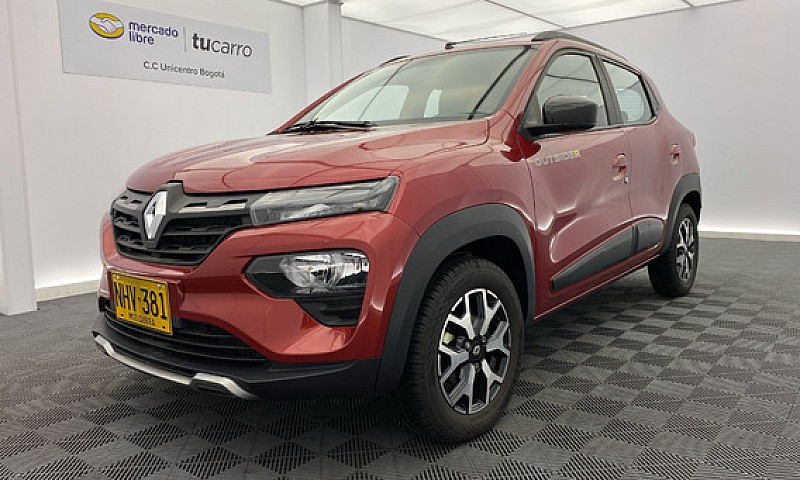 Renault Kwid 1.0 Out...