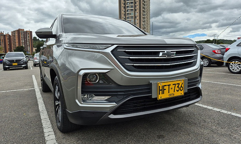 Chevrolet Captiva 1....