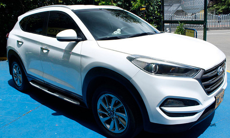 Hyundai Tucson 2.0 G...