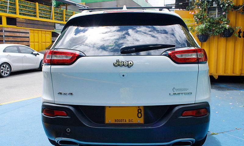 Jeep Cherokee 3.2 Lo...