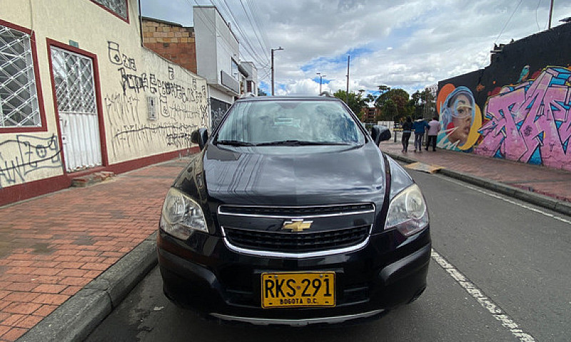Chevrolet Captiva 2....