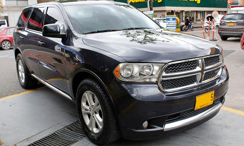 Dodge Durango 3.6 Sx...