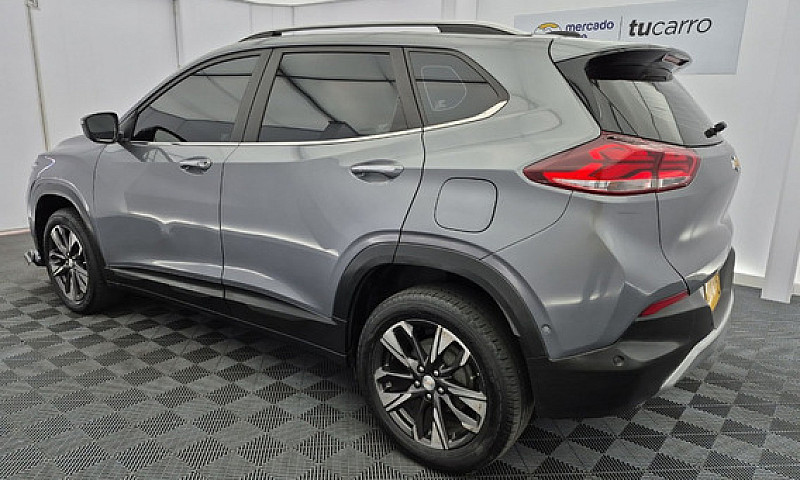 Chevrolet Tracker Pr...