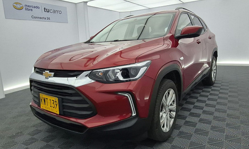 Chevrolet Tracker ...