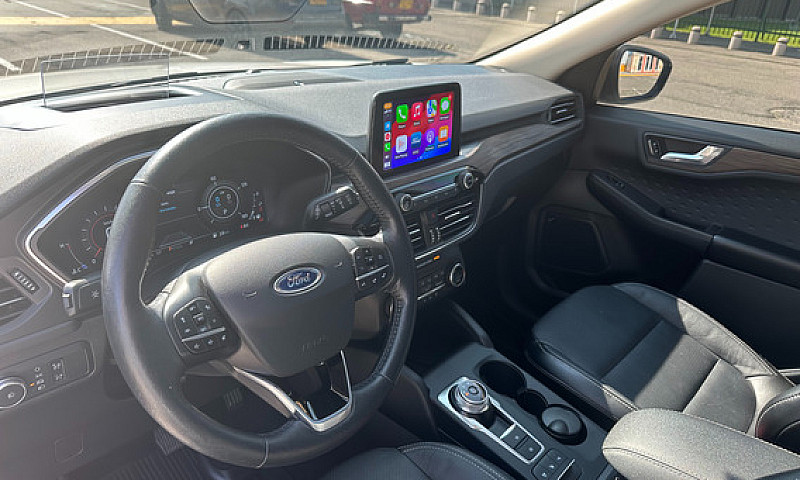 Ford Escape 2.0 Tita...
