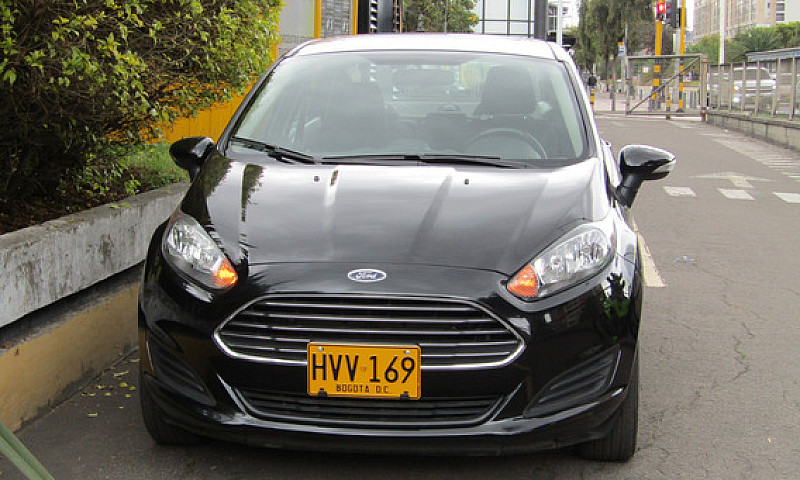 Ford Fiesta 1.6 Spor...