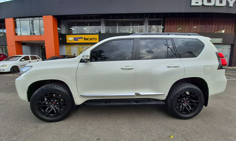 Toyota Prado 2.8 Tx-...