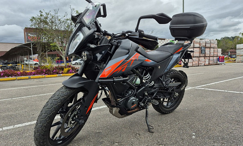 Ktm 390 Adventure ...