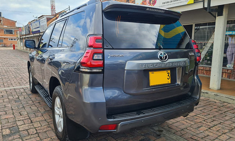 Toyota Prado Txl 3.0...