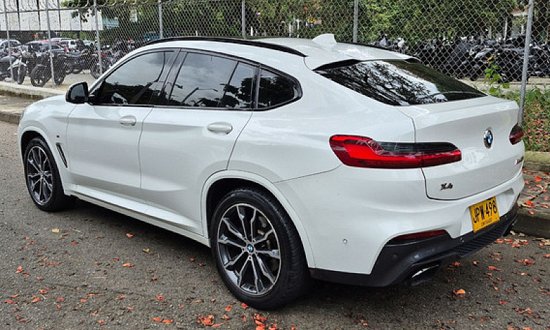Bmw X4 3.0 M40I 2021...