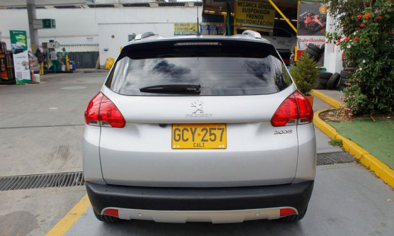 Peugeot 2008 1.6 Act...