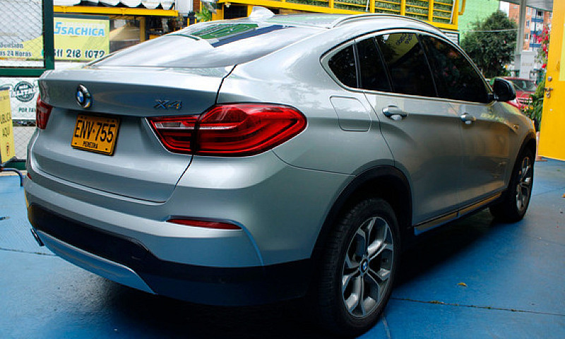 Bmw X4 2.0 Xdrive28I...