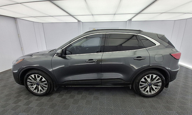 Ford Escape 2.5 Tita...