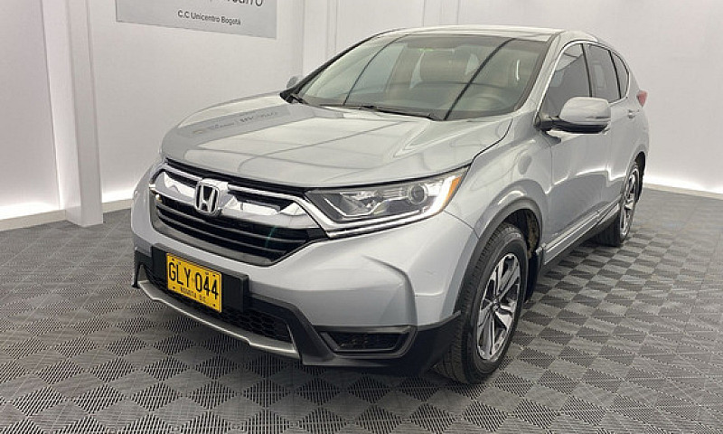 Honda Cr-V 2.4 City ...