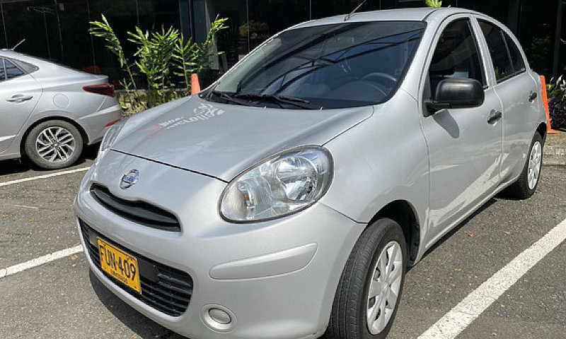 Nissan March 1.6 Act...