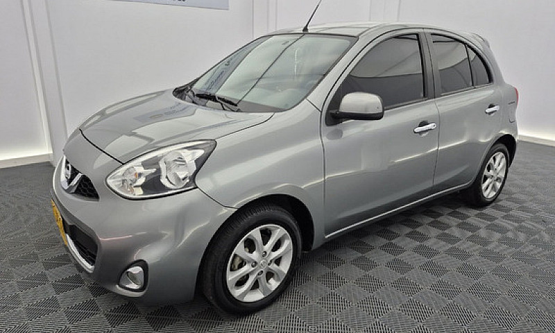 Nissan March 1.6 Anv...