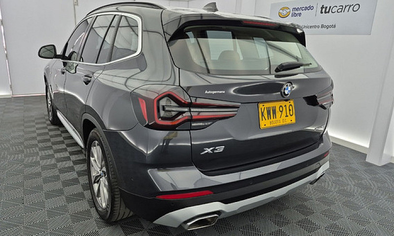 Bmw X3 2.0 Xdrive30I...